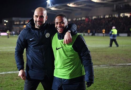 Newport County AFC v Manchester City - FA Cup Fifth Round