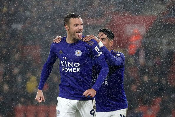 Southampton FC v Leicester City - Premier League