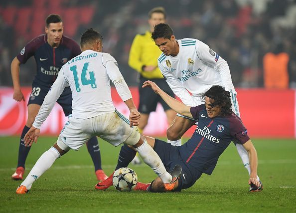 Paris Saint-Germain v Real Madrid - UEFA Champions League Round of 16: Second Leg