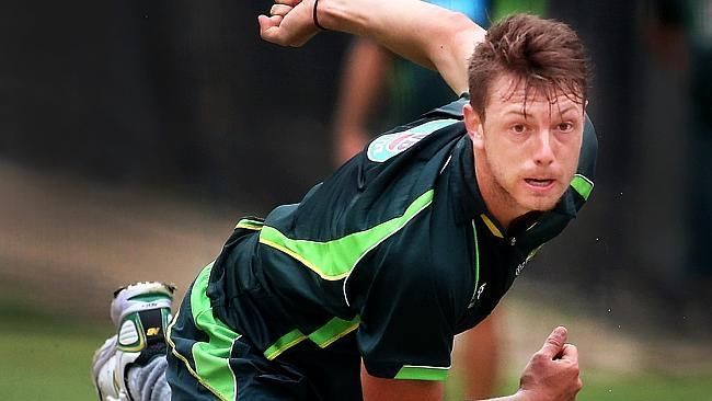 James Pattinson