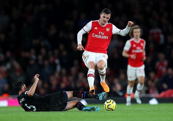 Arsenal FC v Crystal Palace - Premier League