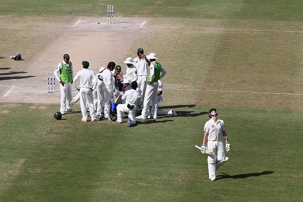 Yasir Shah has dismissed Steve Smith seven times in Test cricket