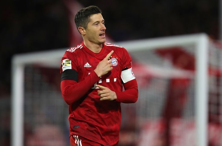 Robert Lewandowski