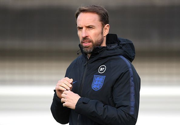 Gareth Southgate - The England Boss