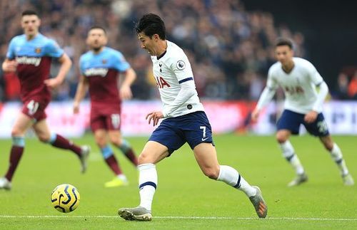 West Ham United v Tottenham Hotspur - Premier League