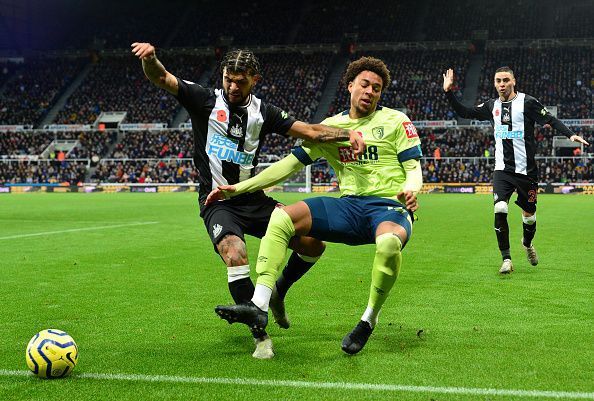 Newcastle United v AFC Bournemouth  - Premier League