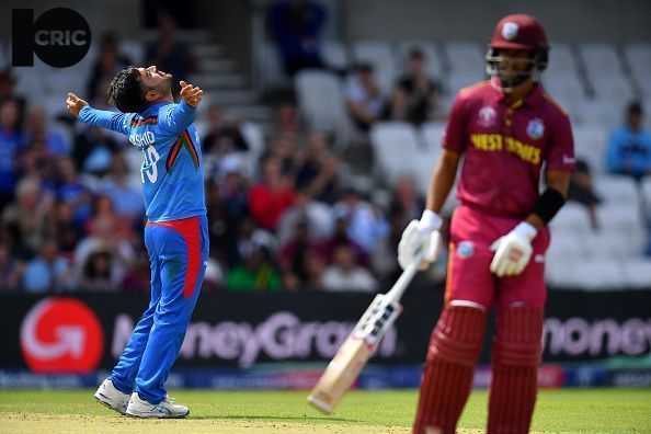 Afghanistan vs West Indies: Article Sponsored by 10CRIC