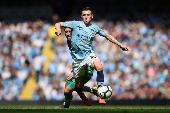 Manchester City would be foolish to let go of their most prized young talent