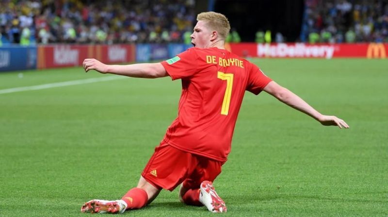 Kevin de Bruyne