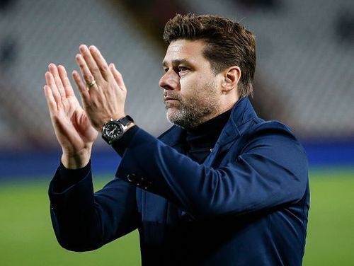 Mauricio Pochettino's time at Spurs is up