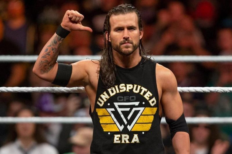 Adam Cole defended the NXT Championship at Survivor Series against Pete Dunne 