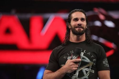 Seth Rollins