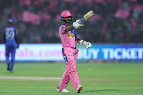 Ajinkya Rahane should have been retained. (Image Courtesy: IPLT20.com)