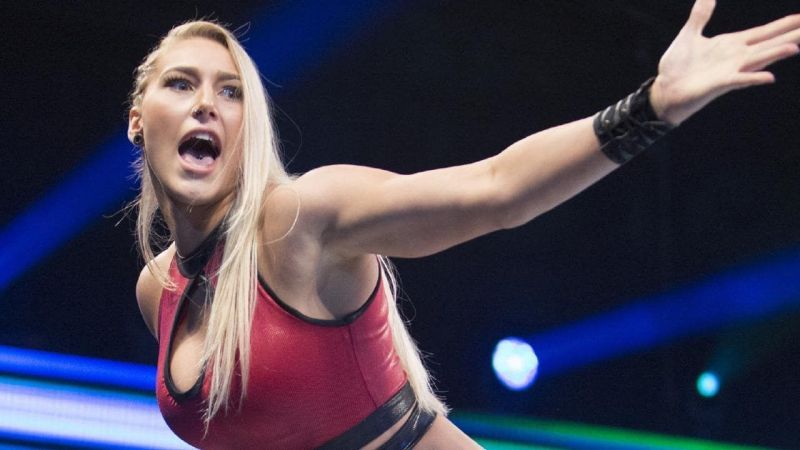 Rhea Ripley stands tall over all doubters