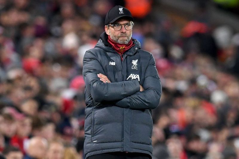 Jurgen Klopp