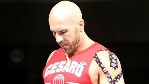 Cesaro.