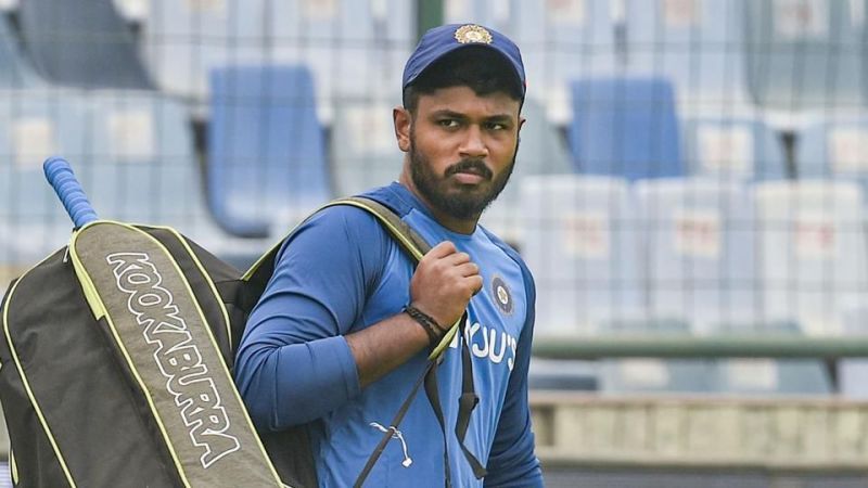 Sanju Samson is too good a player to not play for India