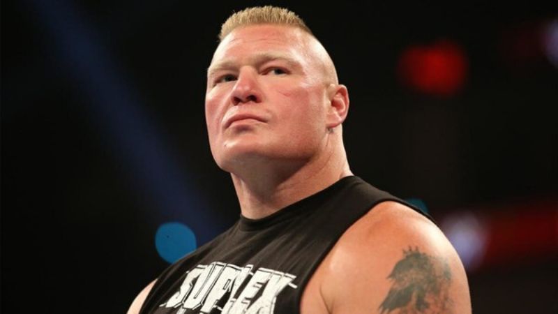 Brock Lesnar is a dream opponent for many Superstars
