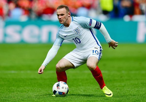 Wayne Rooney did well as an attacking midfielder at Euro 2016