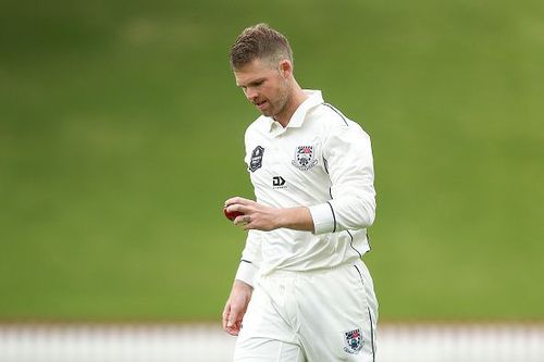 Lockie Ferguson has been rewarded for his stellar recent form