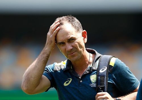 Justin Langer