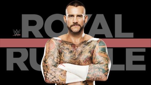 Would you like to see CM Punk in the Royal Rumble?