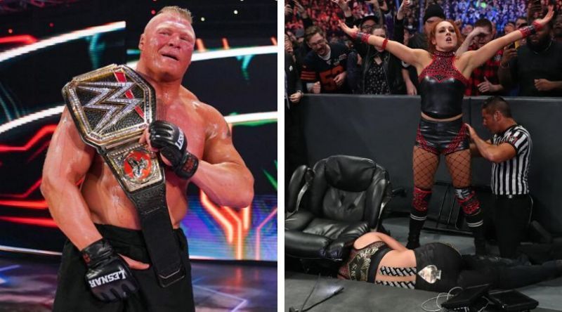 What will be the fallout from Survivor Series?