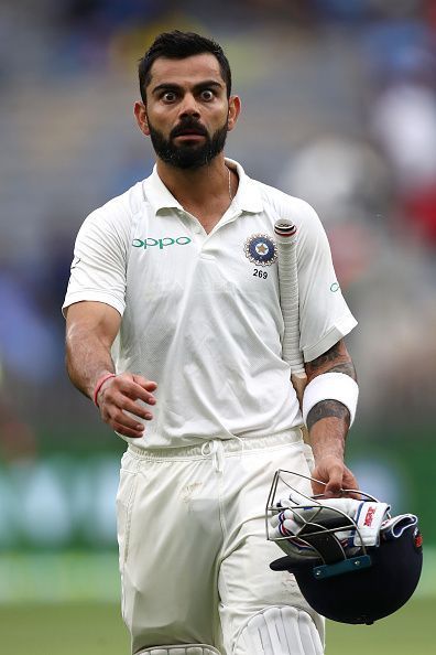 Virat Kohli