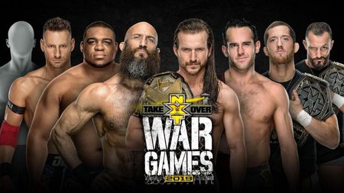 Team Ciampa vs The Undisputed Era