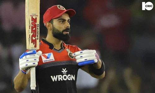 Virat Kohli: Royal Challengers Bangalore