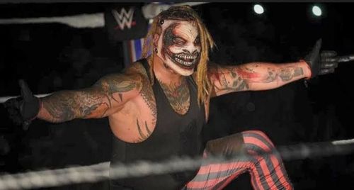 'The Fiend' Bray Wyatt