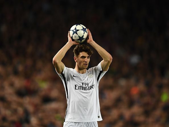 Thomas Meunier has made the right-back spot his own