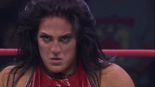 Tessa Blanchard's greatness can't be denied