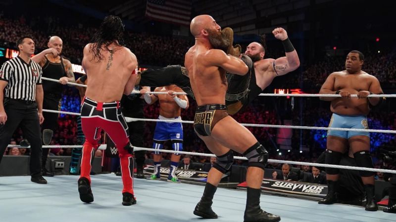 Survivor Series had everything one expected and more!
