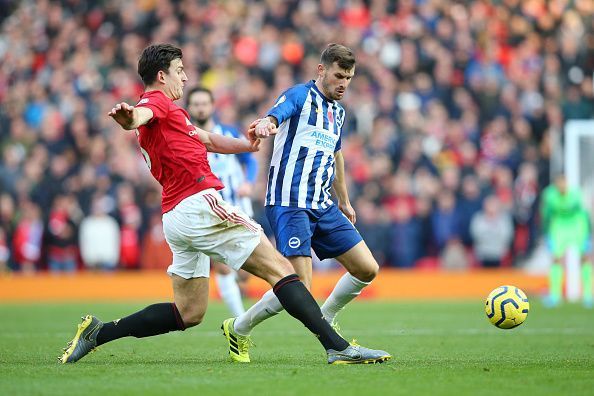 Manchester United v Brighton & Hove Albion - Premier League