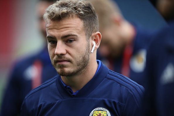 Scotland v San Marino - UEFA Euro 2020 Qualifier