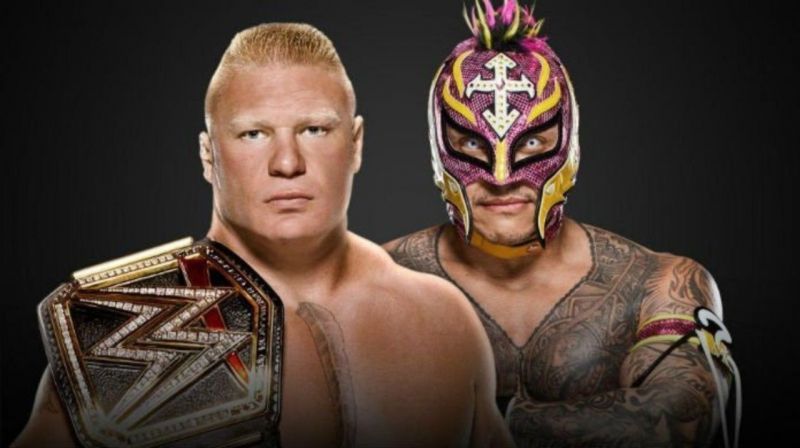 This match must not main event Survivor Series