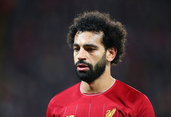 Mohamed Salah