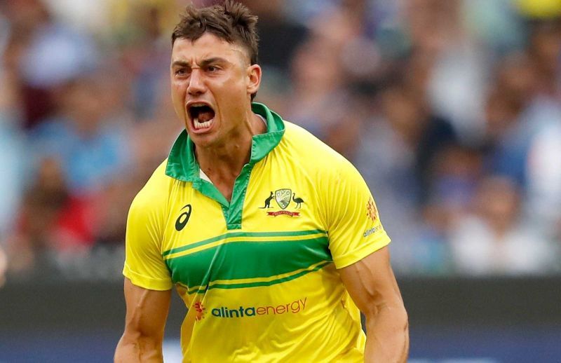 Marcus Stoinis (Photo: Cricket Australia)