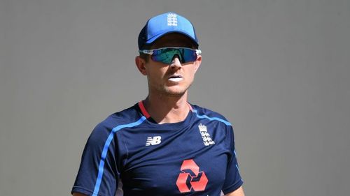 England batsman Joe Denly