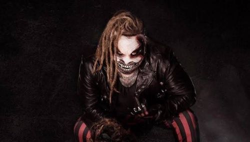 'The Fiend' Bray Wyatt