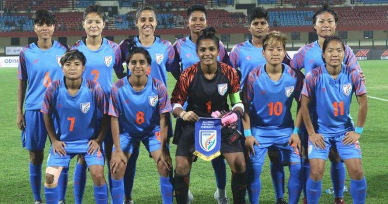 Indian Women&#039;s Football Team will be gunning for a medal finish at the 2019 South Asian Games