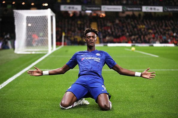 Tammy Abraham looks like Chelsea&#039;s most effective striker since Diego Costa