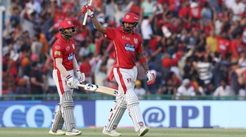 Kings XI Punjab have released quite a few players before the auction