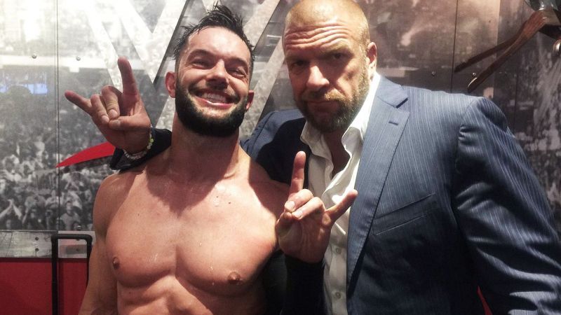 Will Triple H hand Finn Balor the biggest target for Survivor Series?