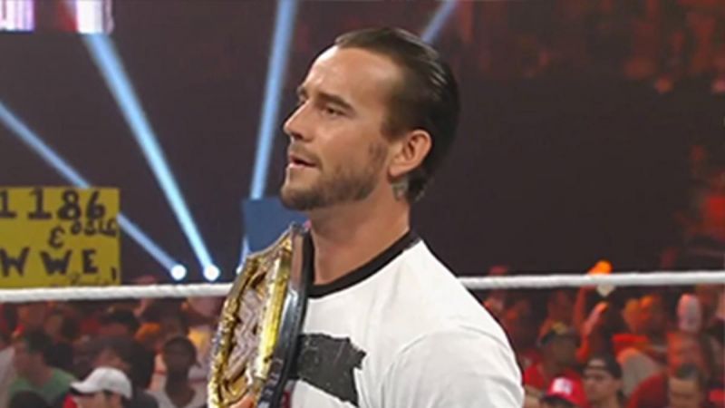 CM Punk