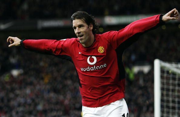 Ruud van Nistelrooy