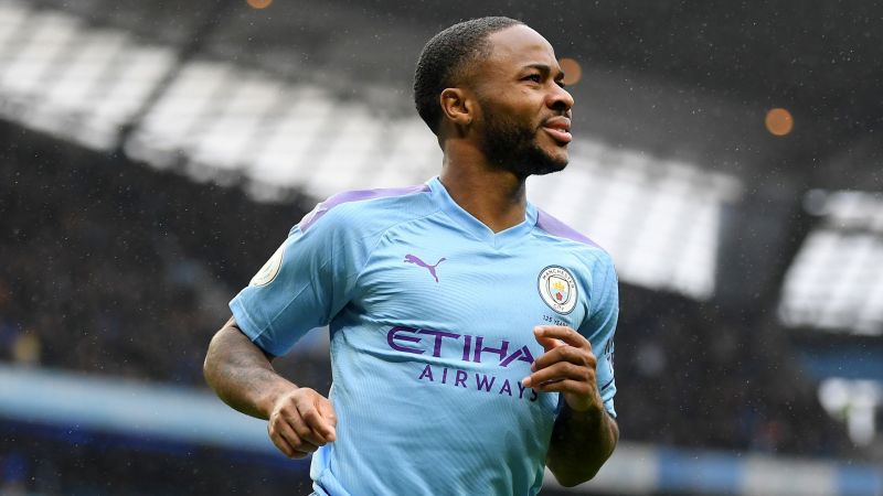 Raheem Sterling