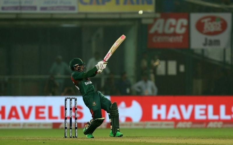 Mushfiqur Rahim was a lucky man and made the most use of the let-offs