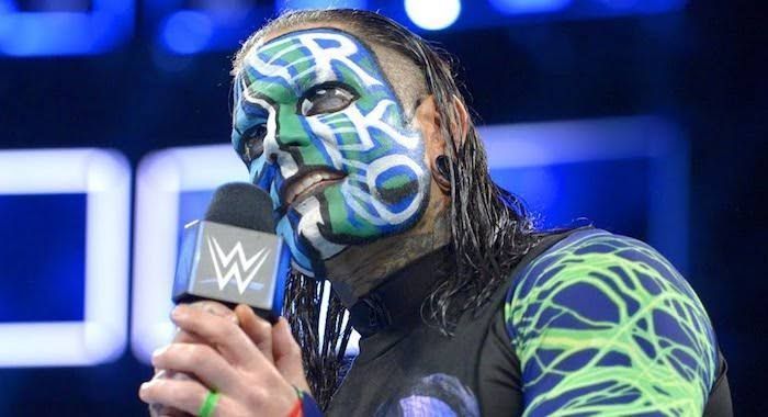 Jeff Hardy dealt with personal issues in 2019